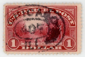 US Scott #Q12 | Mint H | VF Very Fine - Picture 1 of 2