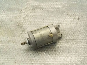 MOTORINO AVVIAMENTO PER HONDA HORNET 900 DEL 2002 (e23359) - Imagen 1 de 1