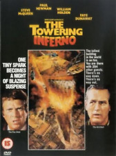 The Towering Inferno 1975 DVD 1974 Region 2