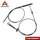 Shift Cable 12477640 for Chevy Chevrolet Silverado 1500 Truck GMC