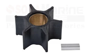 Impulsor de bomba de agua 47-89984T4 con llave para fueraborda Mercury Mariner 65-225 hp - Imagen 1 de 1