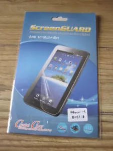 SCREEN GUARDS NEXUS 7 ANTI SCRATCH/DIRT PROTECTS YOUR SCREEN - Zdjęcie 1 z 5
