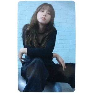 BLACKPINK Jisoo: BLACKPINK THE GAME Photocard Set No.3 PRACTICING Ver. Card #04 - Picture 1 of 2