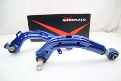 Kit de inclinación trasera de acero Hardrace, Civic SI FG2 FA5 FD1/FD2 2006-2011 HR-7196 Foto 1 de 3