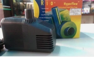 Rio HyperFlow Professional Grade Water Pump for Fish Tank Aquarium - 6HF #D - Picture 1 of 1