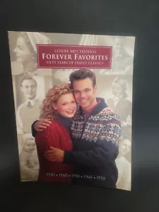 Libro De Colección Forever Favorites 50 Años De Familia Clásicos Ocio Artes Tejer - Imagen 1 de 6