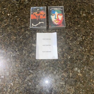 10cc, Deceptive Bends/ Changing Faces Cassette Tape album Bundle X 2 - Picture 1 of 5