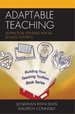 Maureen Connolly Jonathan Ryan Davis Adaptable Teaching (Hardback)