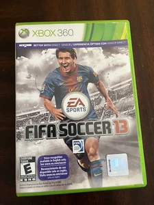 Xbox 360 Game FIFA Soccer 13 EA Sports - Picture 1 of 3