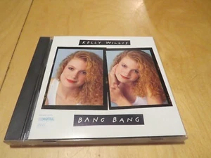 KELLY WILLIS - Bang Bang - CD Album - 1991 - 10 tracks - Picture 1 of 3