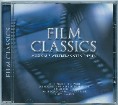 Verschiedene Interpreten - Film Classics / CD A-Ha,Beach Boys Otis Redding u.a. - Bild 1 von 2