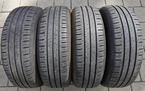 4 x 175/65R14 86T Sommerreifen Continental Eco Contact 5 2014 - Bild 1 von 5