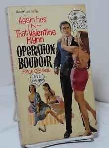 Operation Boudoir by Sean O'Shea - Belmont B50-760 - 1967 - Picture 1 of 2