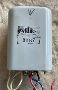 TRIAD 2667 TRANSFORMER - Picture 1 of 8