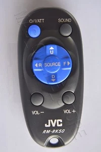 JVC KD-R310 KDR310 GENUINE REMOTE *PAY TODAY SHIPS TODAY* - Picture 1 of 1