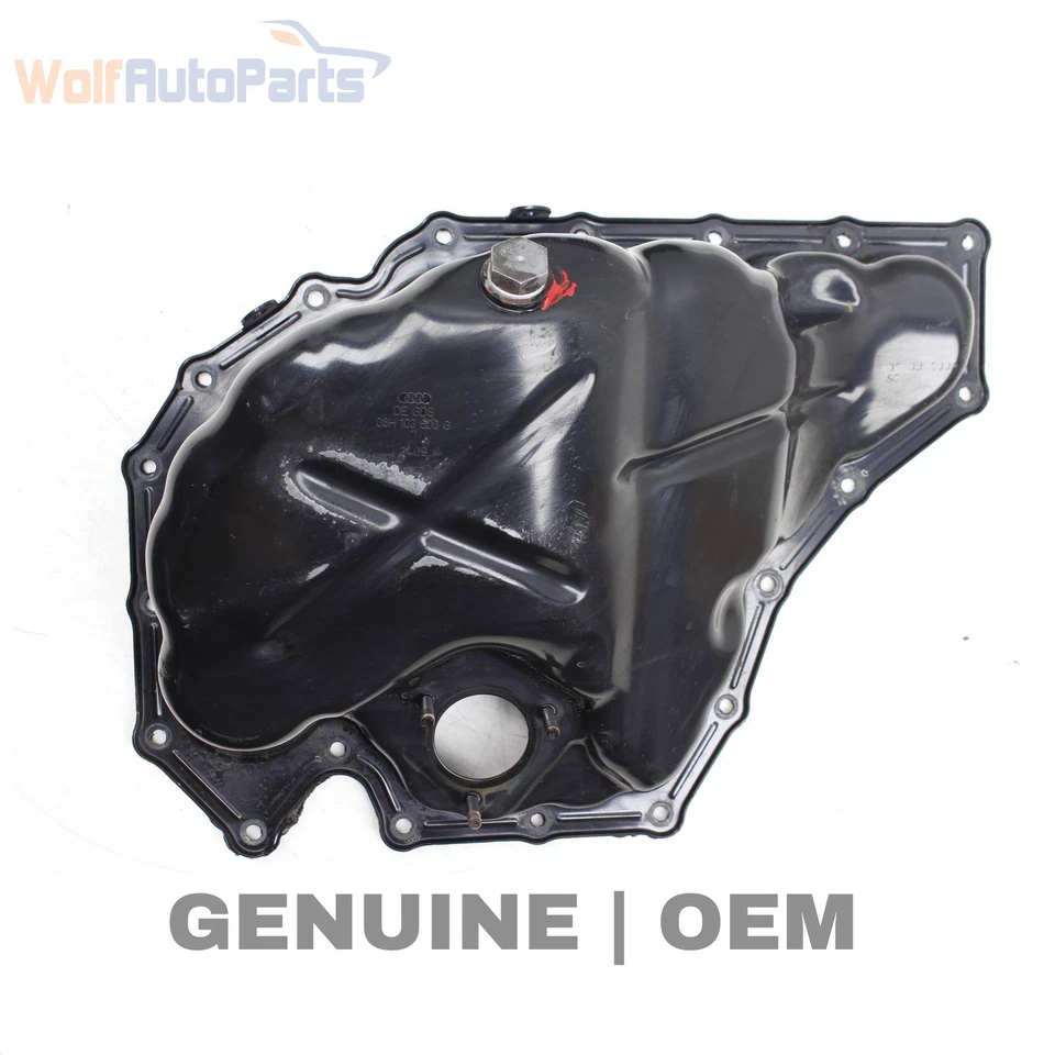 AUDI ALLROAD 2013-2016 2,0 L - Motor inferior cárter de aceite/sumidero 06H103600G Foto 1 de 4