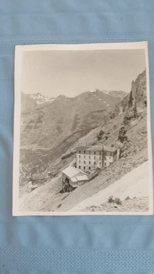 Fotografía impresa original Silverton Colorado Old Hundred Boarding House de 1900 Foto 1 de 4