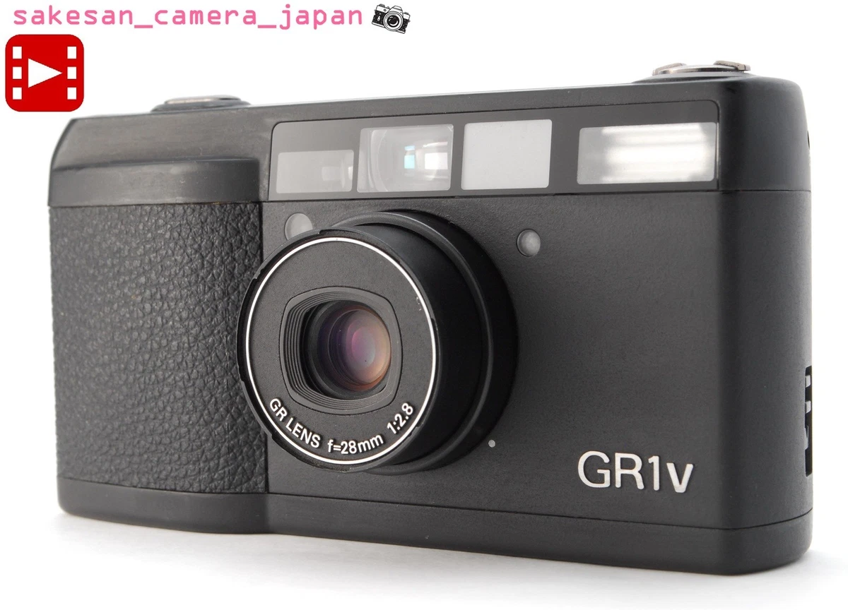 Ricoh Gr1 for sale - eBay