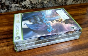 Brand New Blue Dragon - Kameo - Xbox Live Arcade Xbox 360 Sealed 3-Pack Rare - Picture 1 of 9