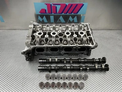 ГОЛОВКА БЛОКА ЦИЛИНДРОВ 2008-2015 Mitsubishi Lancer Evolution X 08-15 EVO 10 4B11T - Изображение 1 из 4