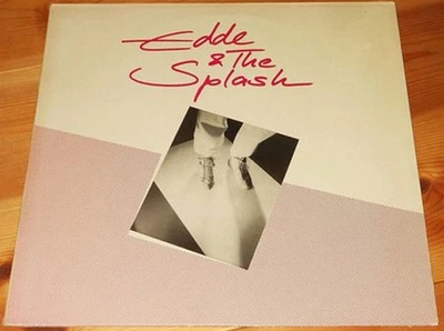LP EDDE & THE SPLASH - SAME * BRUTKASTEN 1981 GERMANY * EX STRINGDANCER * NM/VG+ - Bild 1 von 2