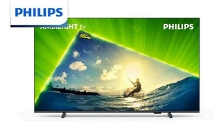 Philips 50PUS8209 127 cm (50") 4K Ultra HD Smart TV Wi-Fi Nero - Foto 1 di 2