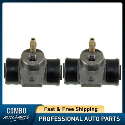 Цилиндр заднего барабанного тормоза подходит для Volkswagen Transporter 1955-1971 годов выпуска - Изображение 1 из 3