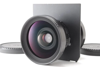 [NEAR MINT] Nikon Nikkor SW 120mm f8 S Large Format Lens Copal 0 From JAPAN 1392 - Image 1 of 4