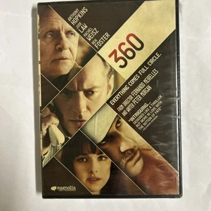 360 (DVD, 2012) - Picture 1 of 3