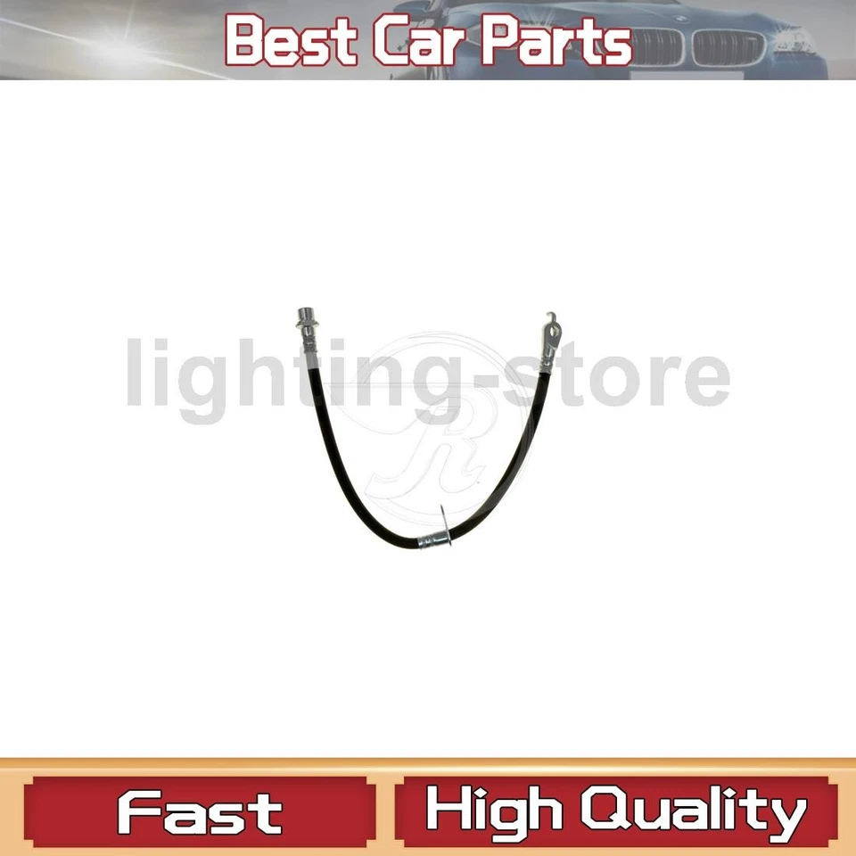 1 前右制动液压软管制动线适用于雷克萨斯 RX350 3.5L — 第 1/3 张图片