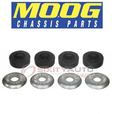 MOOG Front Suspension Strut Rod Bushing for 1962-1964 Dodge 880 - Shocks ks - Image 1 of 4