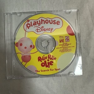 Rolie Polie Olie: The Search For Spot - Disney 2001  Win 95/98/Me/XP/Macintosh - Picture 1 of 1