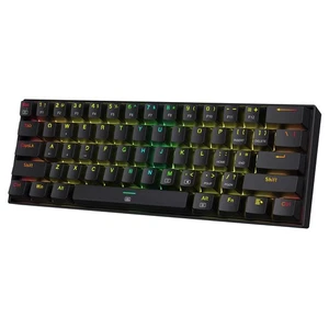 K630 Dragonborn 60% Wired RGB Gaming Keyboard, 61 Keys Compact Mechanical Key... - Picture 1 of 9