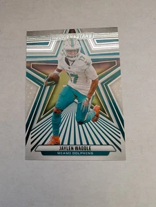 Panini Rookies & Stars 2024 - Jaylen Waddle #59 - Imagen 1 de 2