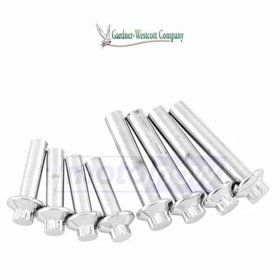 Gardner-Westcott OE Style Head Bolt Kit for 2002 Harley Davidson FXDWG3 - aa — 第 1/4 张图片