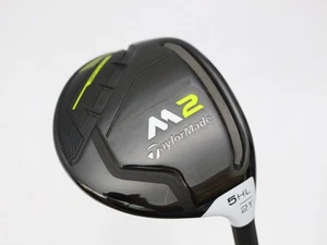 TaylorMade M2 2017 Ladies Fairway Wood 5HL TM1-317 (L) #552 Golf Clubs - Picture 1 of 5