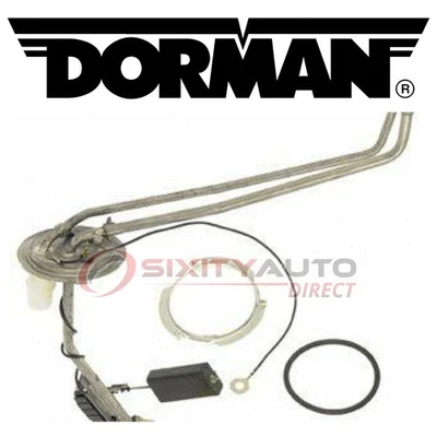 Dorman Fuel Tank Sending Unit for 1977-1989 Chevrolet Caprice Air Delivery kf Foto 1 de 4