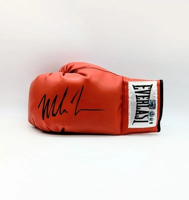 MIKE TYSON - Original signierter Boxhandschuh - Autogramm Beckett zertifiziert - Bild 1 von 4