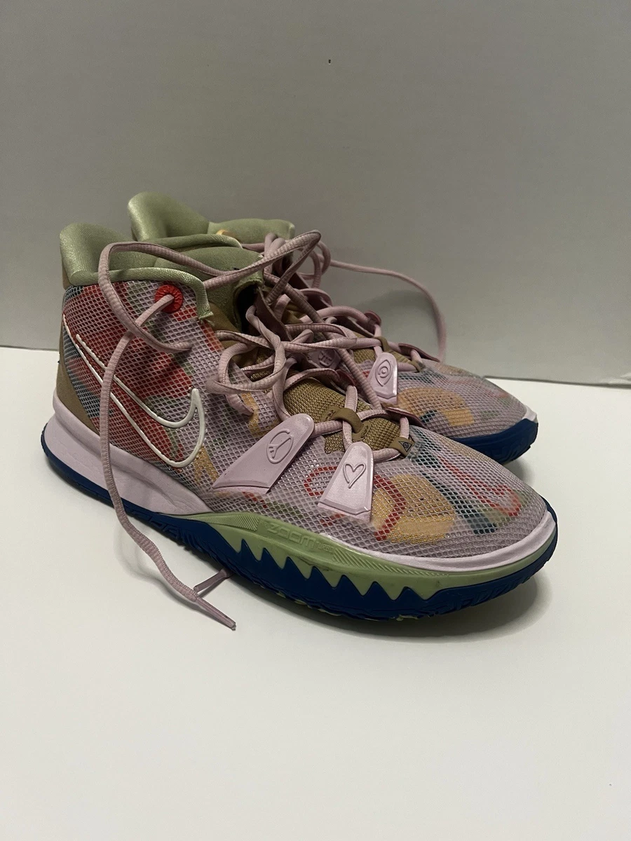 Nike Kyrie 7 EP 1 World 1 People for Sale | Authenticity