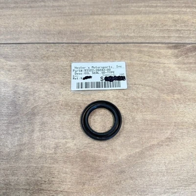 Yamaha OEM NOS OIL SEAL SD-TYPE / 93102-25090-00 / XS1 XS2 TX650 Foto 1 de 2