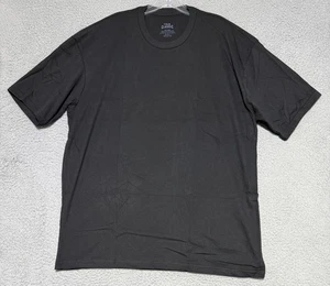 NUEVA Camiseta True Classic Cuello Redondo Para Hombre Talla 2XL Negra - Imagen 1 de 5