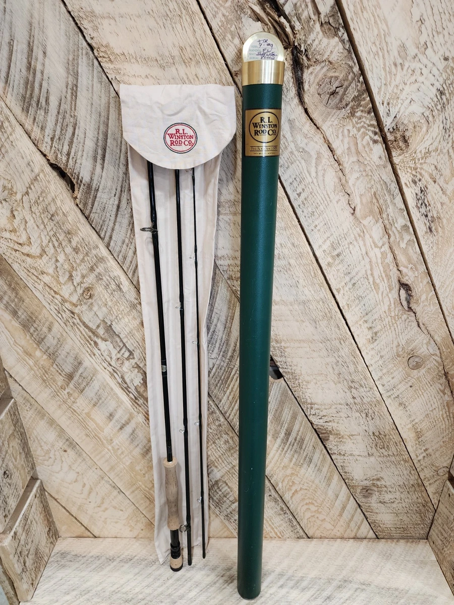 R.L. Winston Rod Company Fly Fishing Rods for sale | eBay