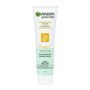 Garnier Green Labs Brightening Gel Wash 130 mL – Pinea‑C for Dull & Uneven Skin - Bild 1 von 2