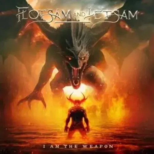 I Am the Weapon | Flotsam And Jetsam | Audio-CD | 2024 | EAN 0884860579025 - Bild 1 von 1