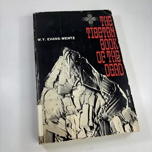 The Tibetan Book Of The Dead by W. Y. Evans-Wentz Oxford Press (Paperback, 1969) - Picture 1 of 4