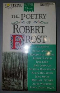 Dove Audio Ultimate Classics Audio Cassette Tape - The Poetry of Robert Frost - Picture 1 of 2