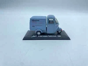 Model Bee D 450 Box Car Promotional Model The Rinascente-Edicola-Scale 1:3 - Picture 1 of 5