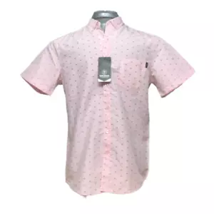 Camisa para hombre MOLOKAI Surf Co. de manga corta varias tallas - Imagen 1 de 2