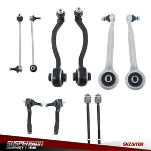 Suspension Control Arm Tie Rod Sway Bar End Link For Mercedes-Benz CLK500 03-06 - Foto 1 di 15