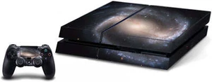 Skin di gioco Deep Space progettate per adattarsi a console PS4 e controller VWAQ - PGC5 - Foto 1 di 2